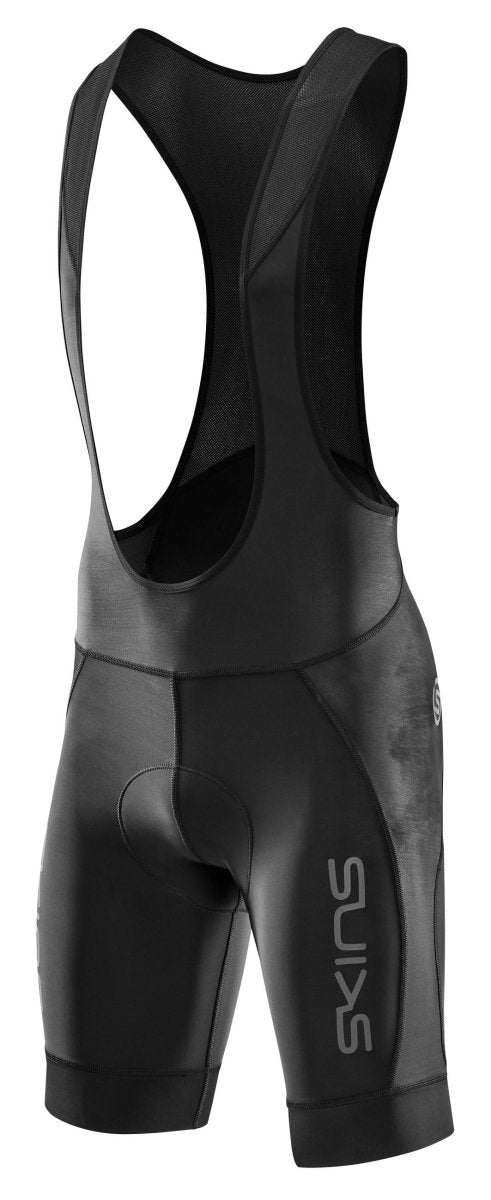 Skins - Elite Fahrradhose Herren - black/black - SK-SC00380830074M - Sportbrands24