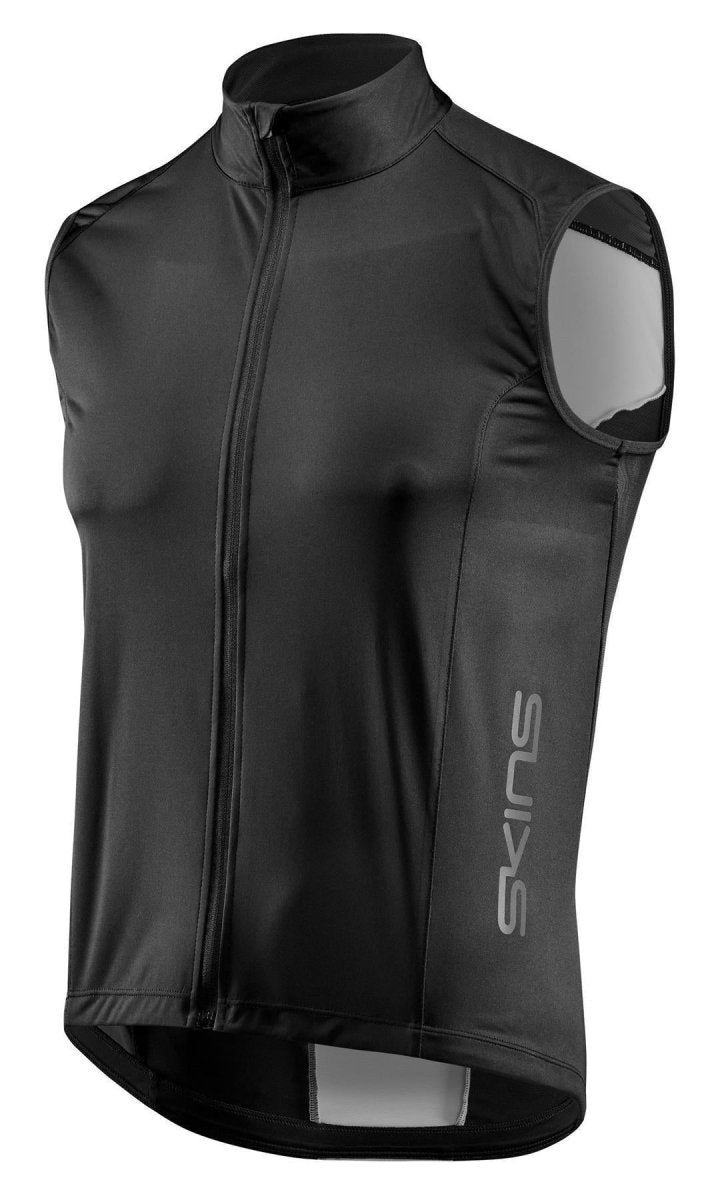 Skins - Windproof Vest Windweste Herren - graphite/black - SK-SC00390939122XL - Sportbrands24
