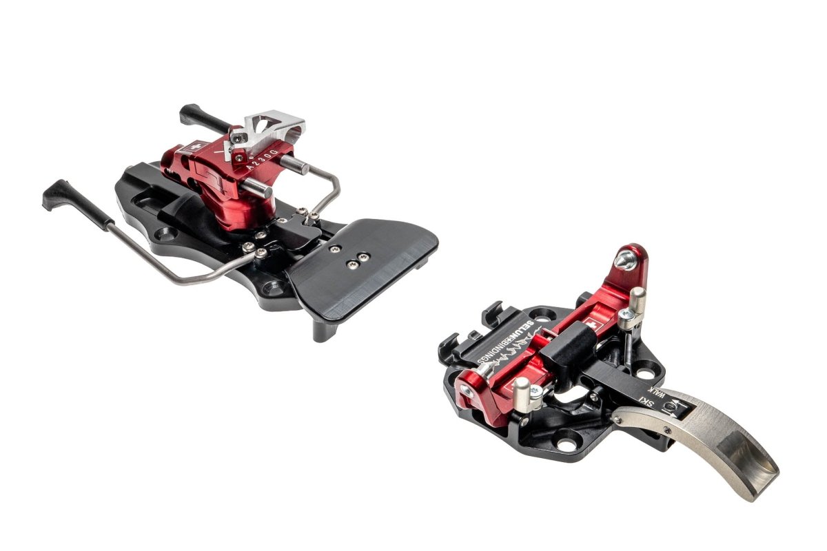 Selun - A230G Skitourenbindung - red - SE-115056 - Sportbrands24