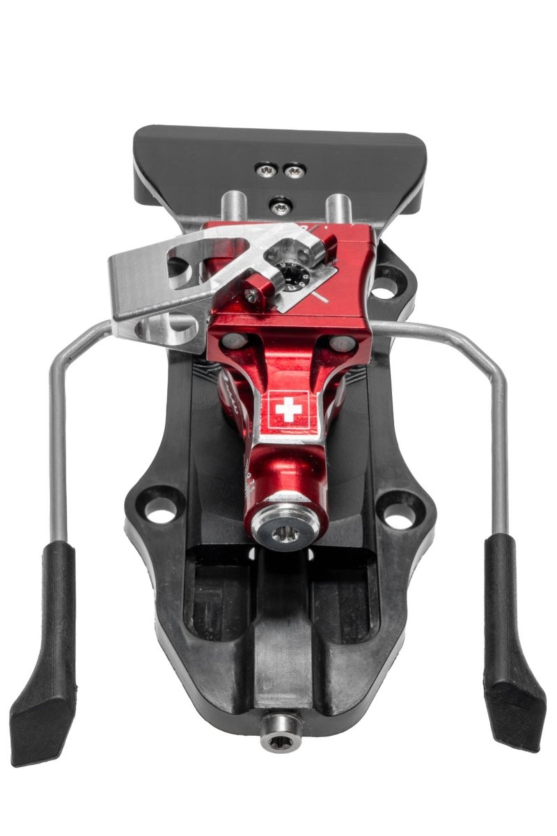 Selun - A230G Skitourenbindung - red - SE-115055 - Sportbrands24