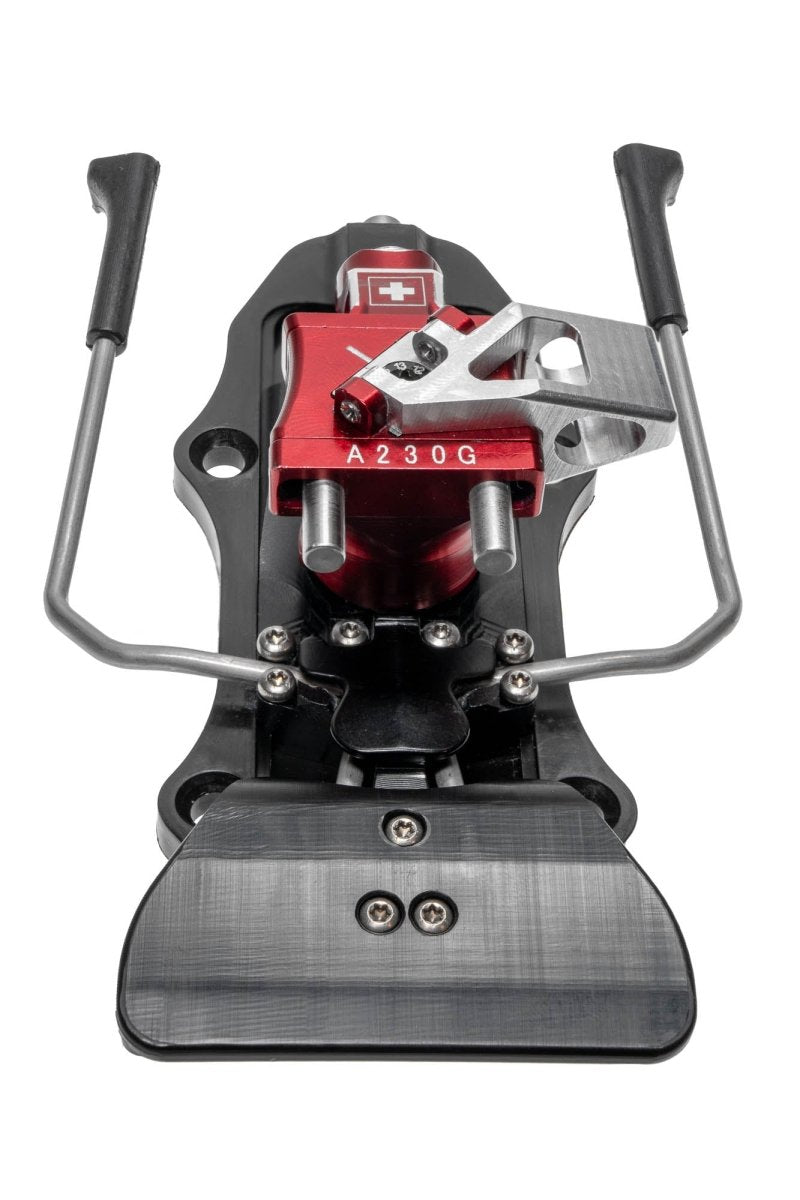 Selun - A230G Skitourenbindung - red - SE-115055 - Sportbrands24