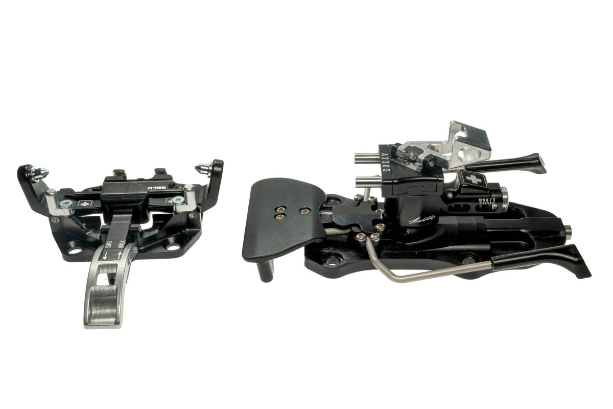 Selun - A230G Skitourenbindung - black - SE-115383 - Sportbrands24