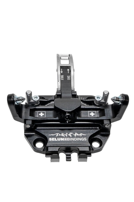 Selun - A230G Skitourenbindung - black - SE-115383 - Sportbrands24