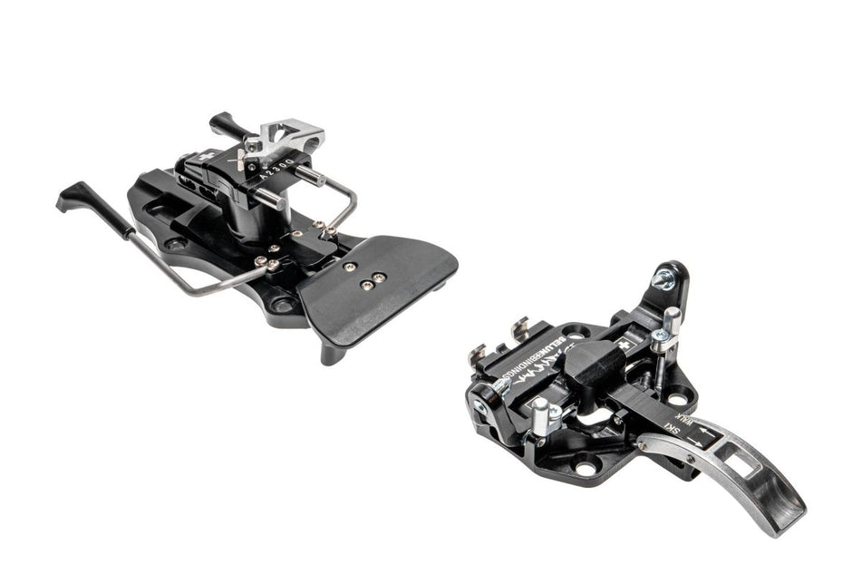 Selun - A230G Skitourenbindung - black - SE-115383 - Sportbrands24