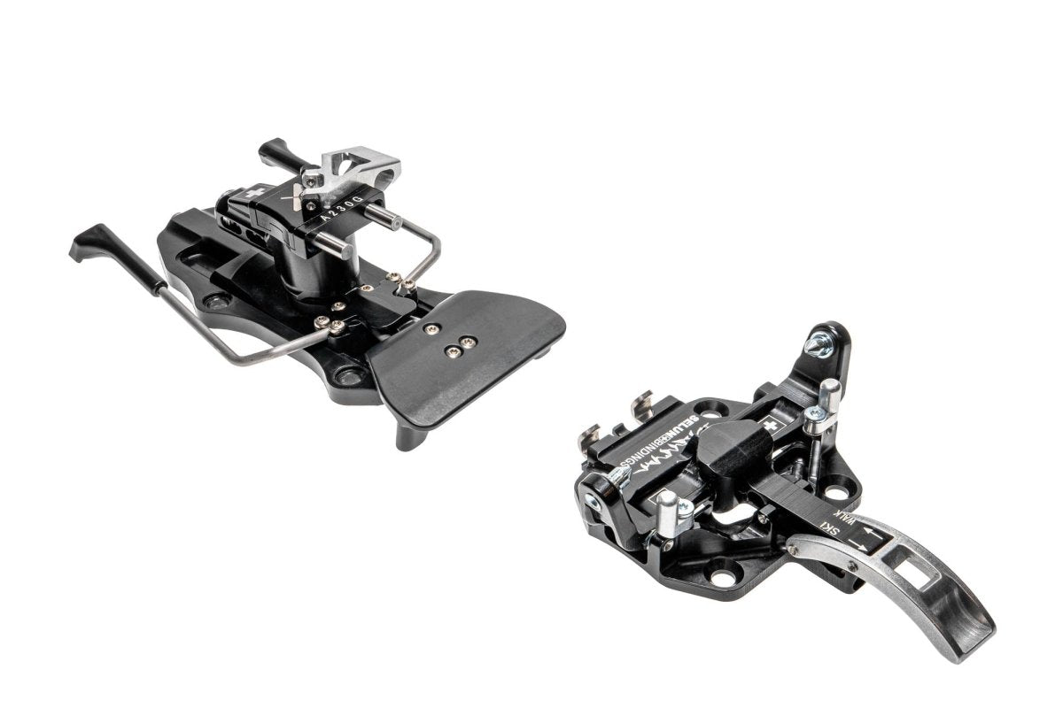 Selun - A230G Skitourenbindung - black - SE-115385 - Sportbrands24