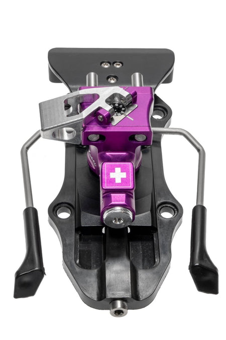 Selun - A230G L Skitourenbindung - black/purple - SE-115977 - Sportbrands24