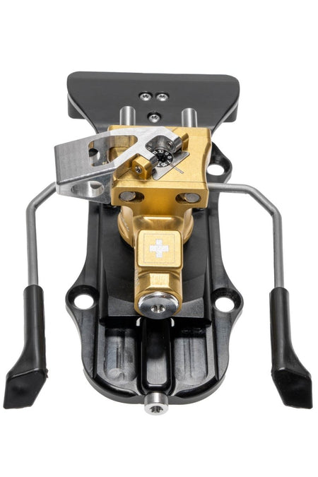 Selun - A230G A Skitourenbindung - black/gold - SE-115984 - Sportbrands24
