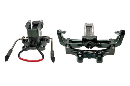 Selun - RACE 98 Skitourenbindung - green - SE-115989 - Sportbrands24