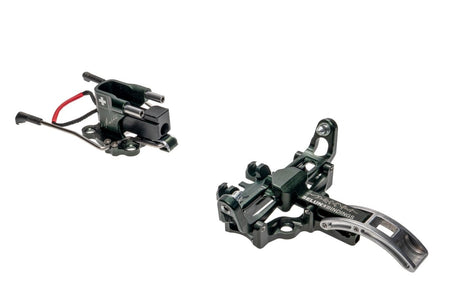 Selun - RACE 98 Skitourenbindung - green - SE-115989 - Sportbrands24