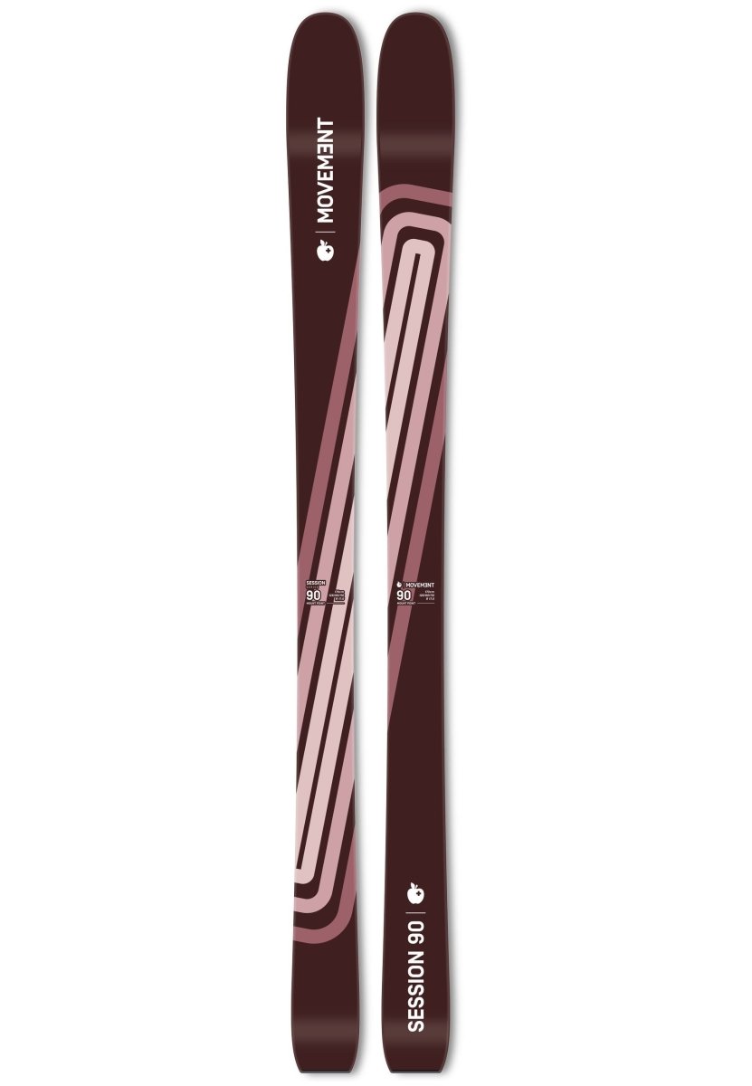 Movement - Session 90 Women Tourenski - Ski - MOV-A-24033-154 - Sportbrands24