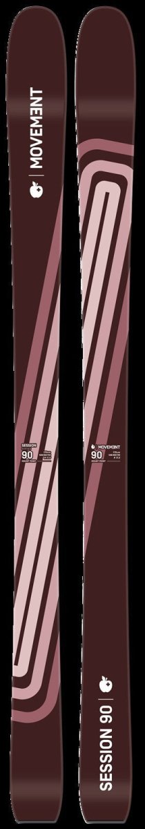Movement - Session 90 Women Tourenski - Ski - MOV-A-24033-154 - Sportbrands24