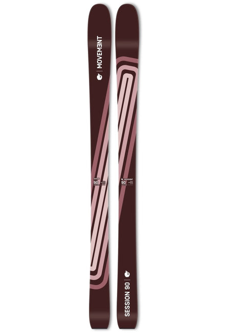 Movement - Session 90 Women Tourenski - Ski - MOV-A-24033-170 - Sportbrands24