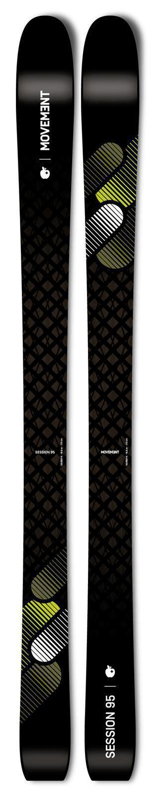 SESSION 95 SKI Tourenski