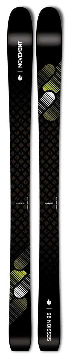 Movement - SESSION 95 SKI Tourenski - MOV-A-22036-186 - Sportbrands24