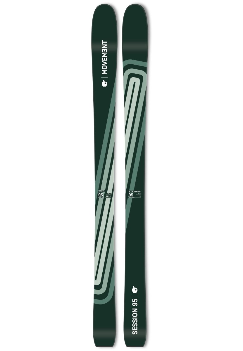 Movement - Session 90 Women Tourenski - Ski - MOV-A-24035-170 - Sportbrands24