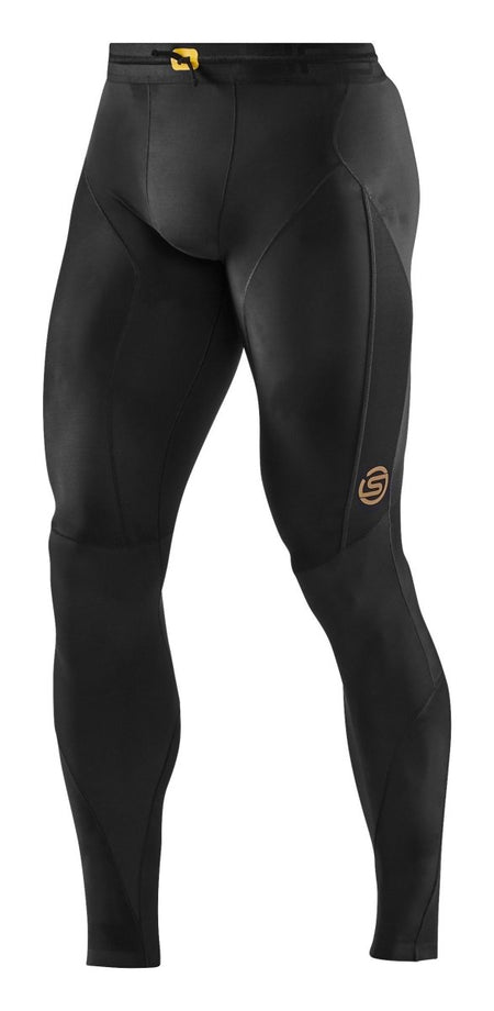 Skins - S5 Lauftights Herren - black - SK-SF00500019001S - Sportbrands24