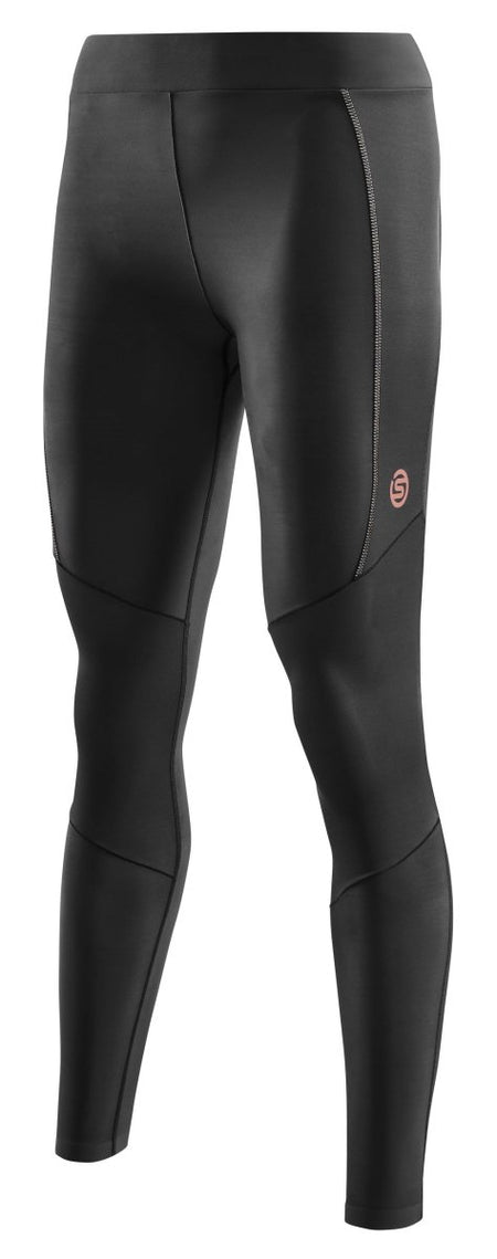 Skins - SKINS SERIES - 5 Long Tights Damen - black - SK-SF40500459001XS - Sportbrands24