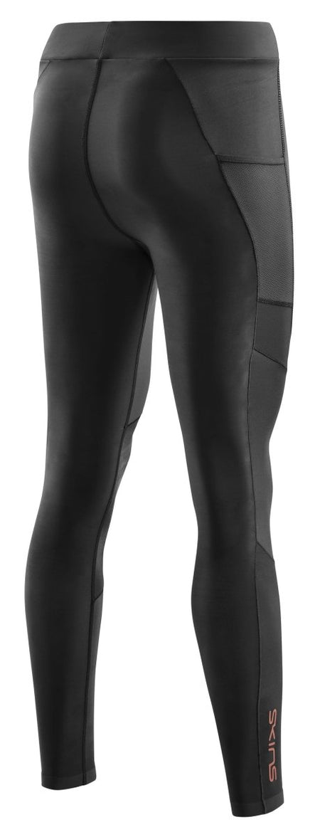 Skins - SKINS SERIES - 5 Long Tights Damen - black - SK-SF40500459001XS - Sportbrands24