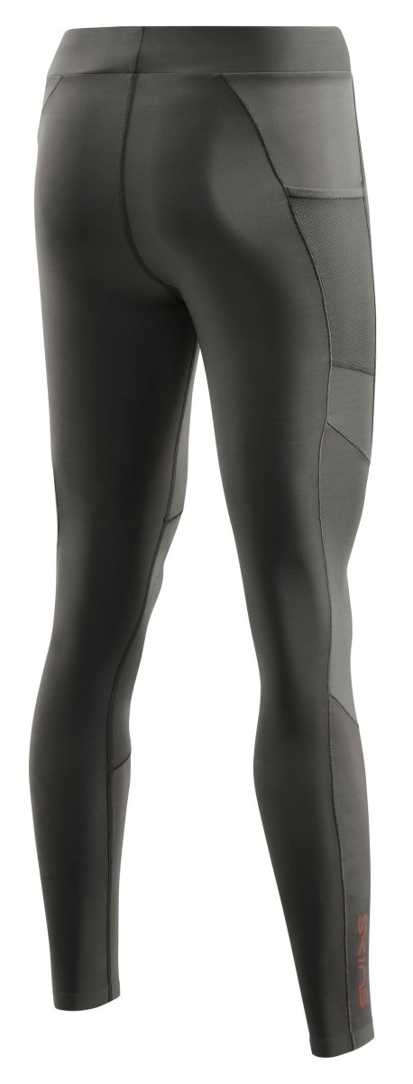 Skins - SKINS SERIES - 5 Long Tights Damen - charcoal - SK-SF40500459118XS - Sportbrands24