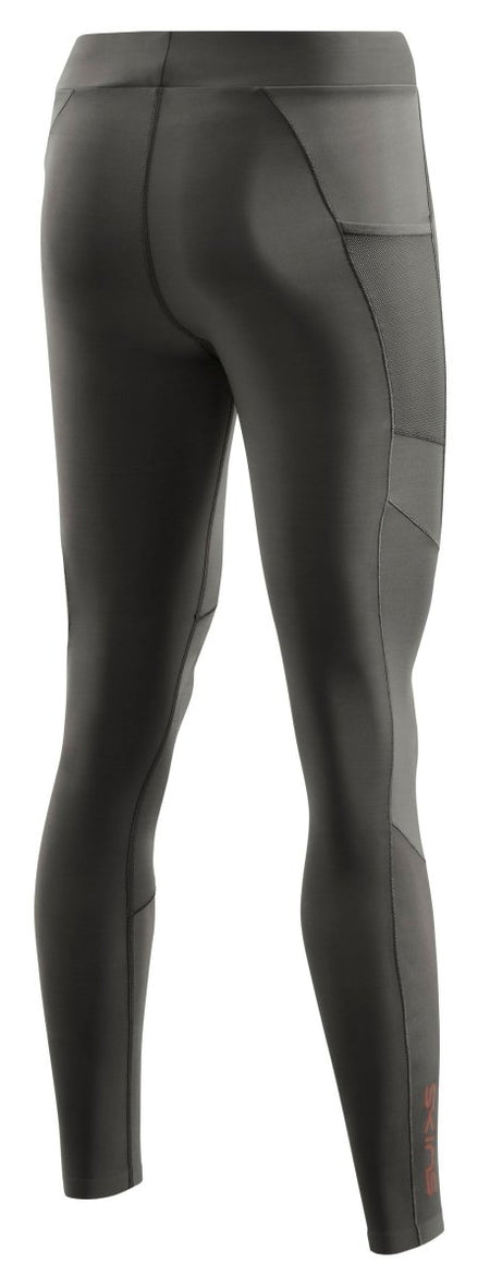 Skins - SKINS SERIES - 5 Long Tights Damen - charcoal - SK-SF40500459118XS - Sportbrands24