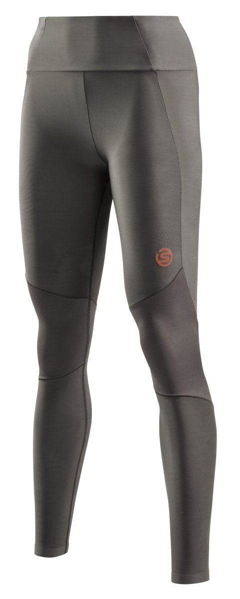 Skins - S5 Skyscraper Trainingshose Damen - dark charcoal - SK-SF4050108911CXS - Sportbrands24