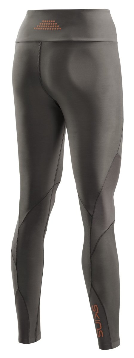 Skins - S5 Skyscraper Trainingshose Damen - dark charcoal - SK-SF4050108911CXS - Sportbrands24