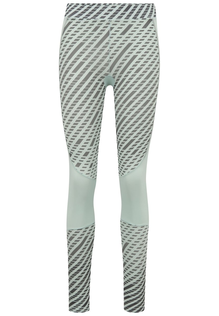 Skins - S5 Long Tights Kompressionshose Damen - Opal Fade - SK-SF40501190538XS - Sportbrands24