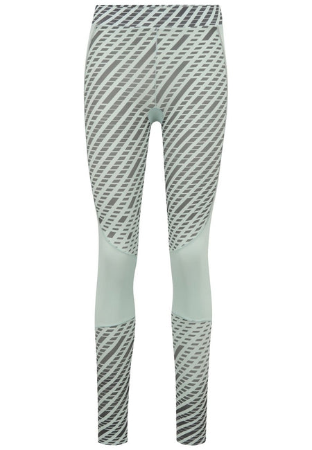 Skins - S5 Long Tights Kompressionshose Damen - Opal Fade - SK-SF40501190538XS - Sportbrands24