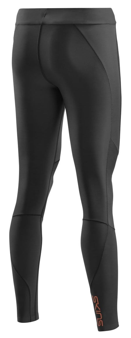 Skins - S5 Lauftights Damen - black - SK-SF40501199001XS - Sportbrands24