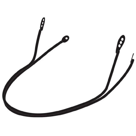 Shred - SHRED Half Brain Kinnschutz - black - SH - DACHSCHB11 - Sportbrands24