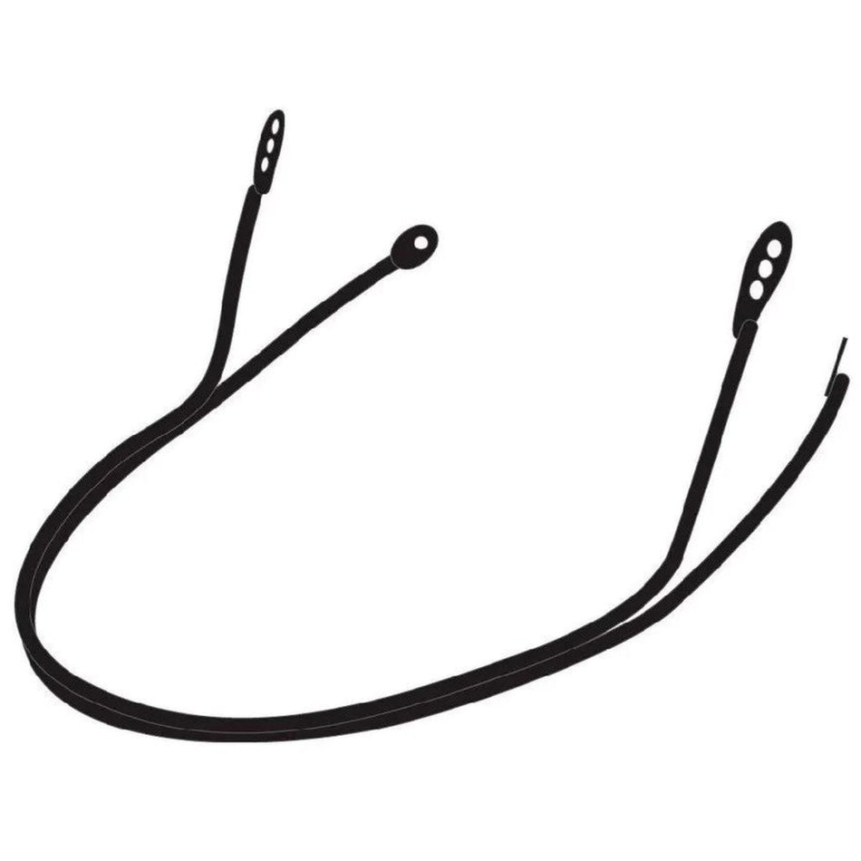 Shred - SHRED Half Brain Kinnschutz - black - SH - DACHSCHB11 - Sportbrands24