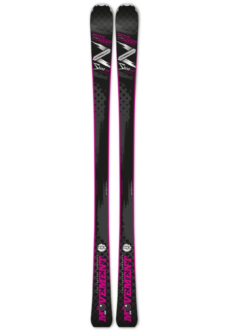 Movement - SHINE Z - LINE 77 inkl. Bindung Alpinski Damen - Ski - MOV15060-149 - Sportbrands24