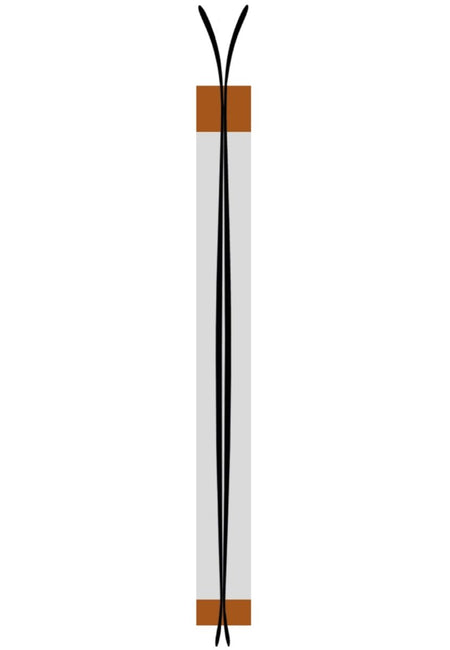 Movement - GO 90 TI Freerideski - Ski - MOV-A-20020-170 - Sportbrands24