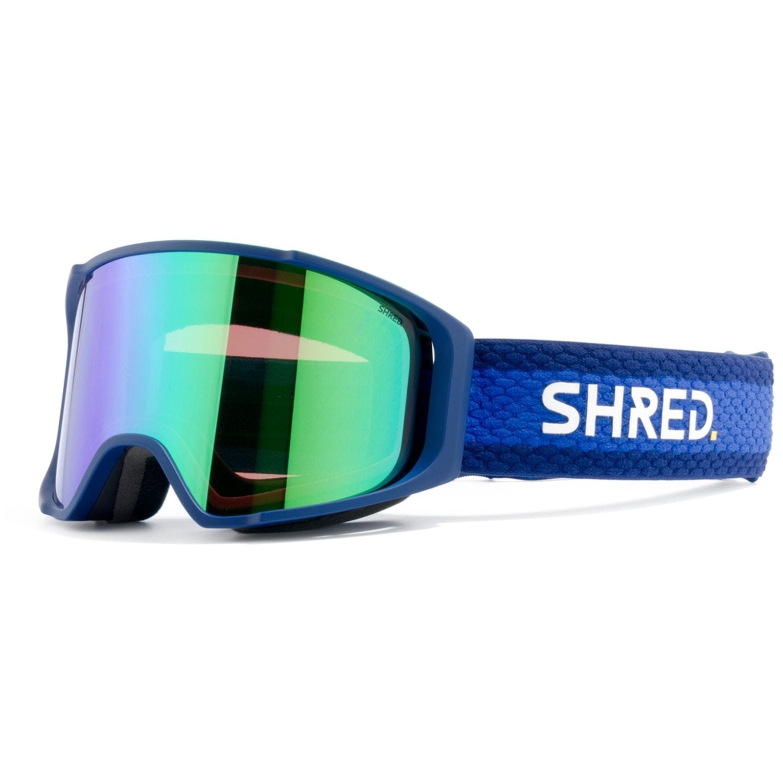 Shred - SIMPLIFY Skibrille - blue - SH - GOSIMJ14A - Sportbrands24