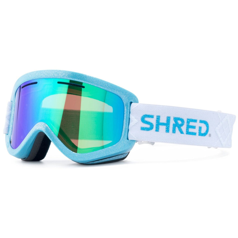 Shred - SIMPLIFY Skibrille - hey pretty bigshow blue - SH - GOWONJ15A - Sportbrands24