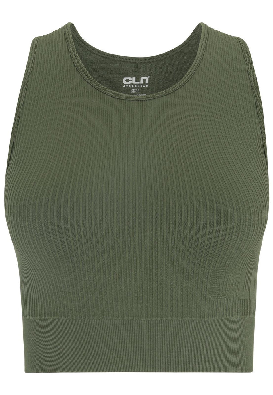 CLN Athletics - Siri Tanktop Damen - moss green - CLN - 3155 - 62 - XS - Sportbrands24