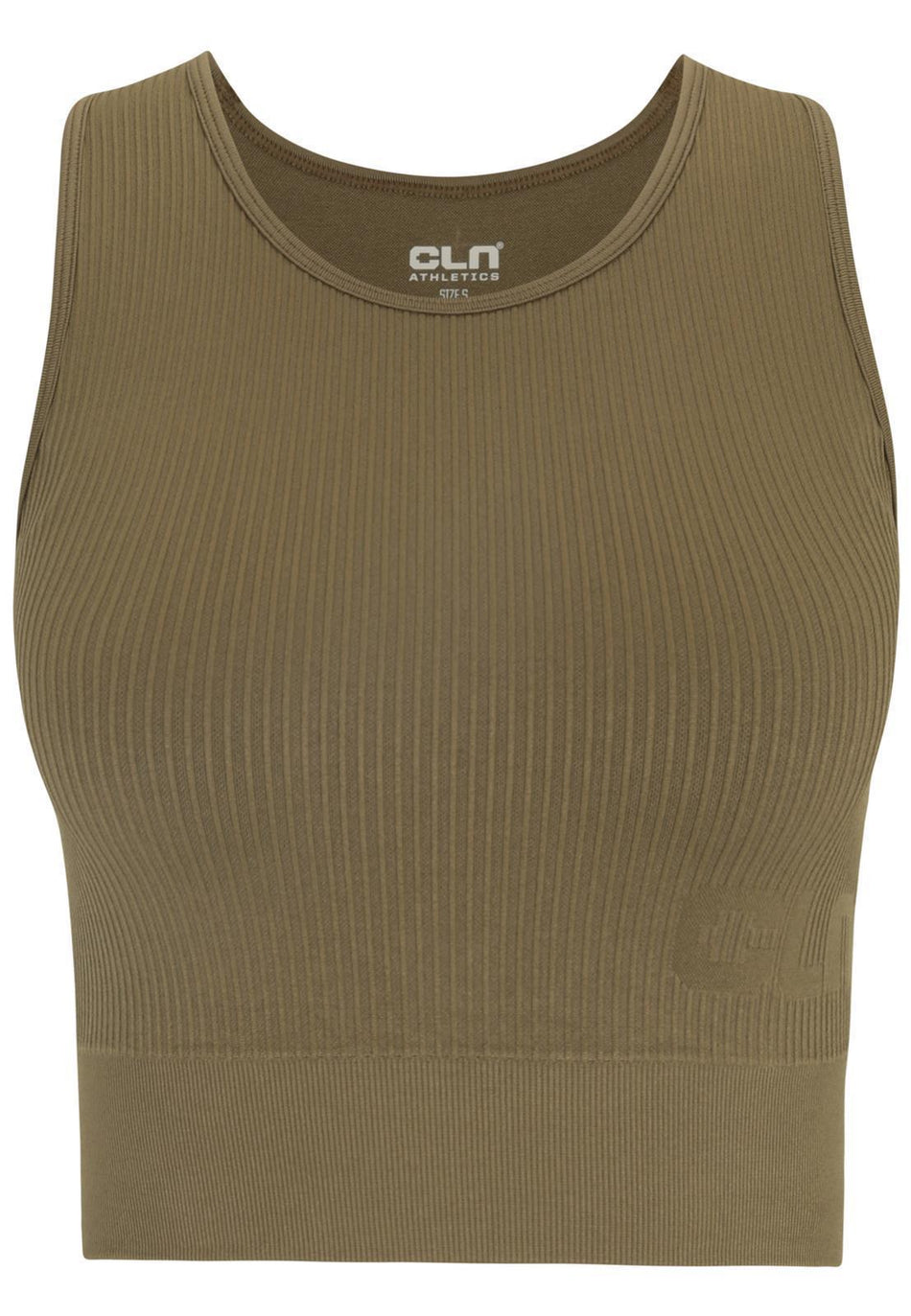 CLN Athletics - Siri Tanktop Damen - stone - CLN - 3155 - 83 - XS - Sportbrands24