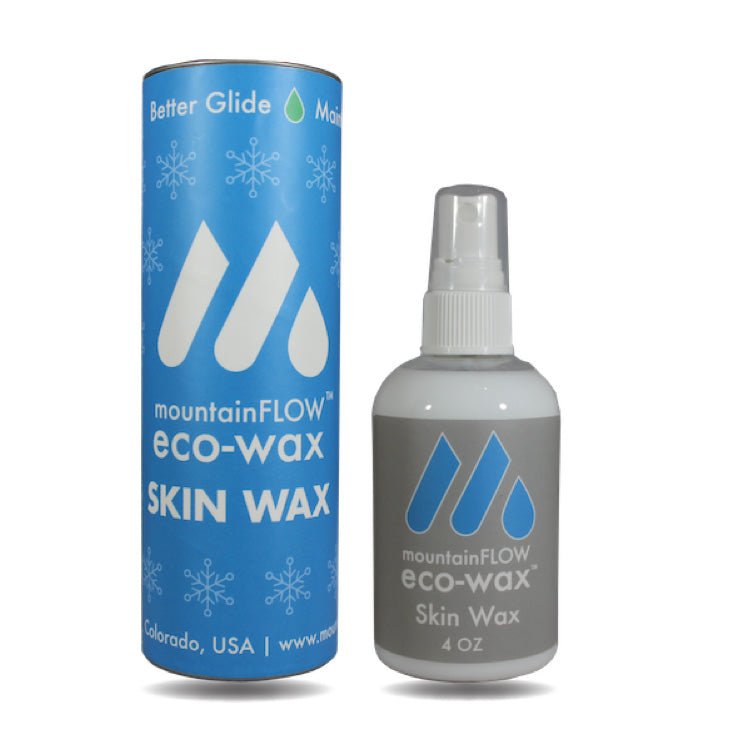 Mountainflow - SKIN WAX Bio - Fellwachs - MTN - SW - SP - 120 - Sportbrands24