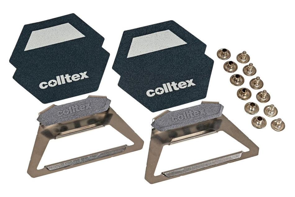 Colltex - Fellbügel Hexagon Fellpflege - CT-6039ZB - Sportbrands24