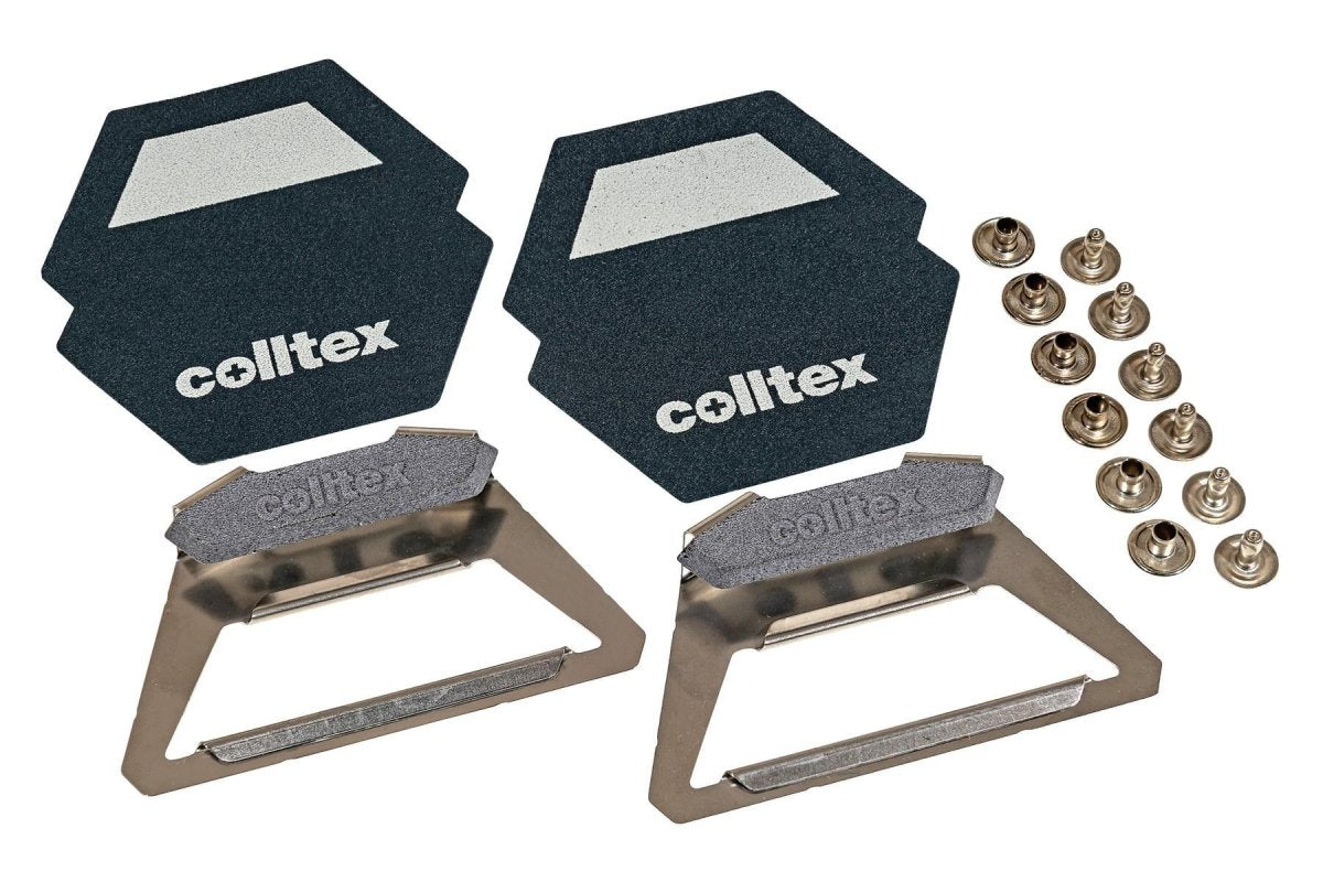 Colltex - Fellbügel Hexagon Fellpflege - CT-6039ZB - Sportbrands24