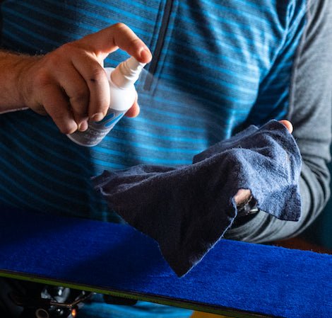 Mountainflow - SKIN WAX Bio - Fellwachs - MTN-SW-SP-120 - Sportbrands24