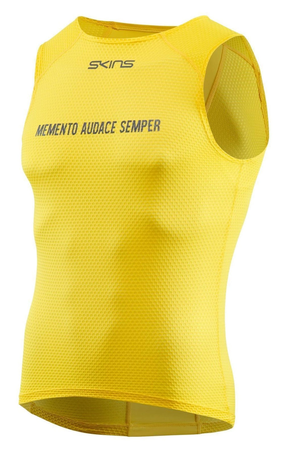 Skins - Sleeveless Baselayer Funktionsunterhemd Herren - zest - SK - SC00400894008XS - Sportbrands24