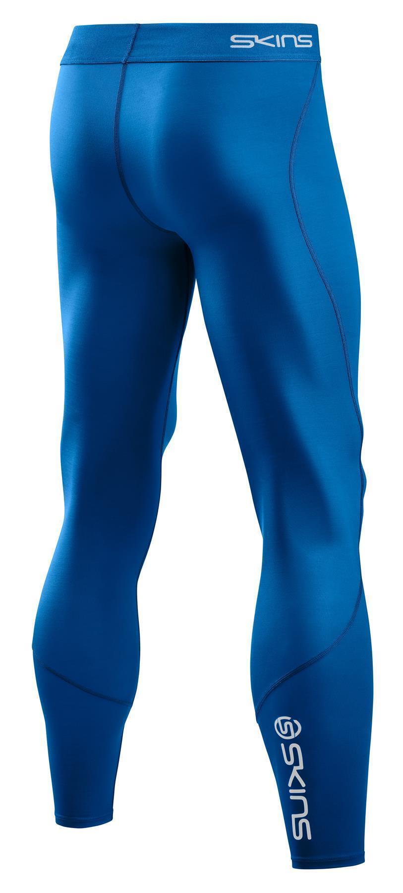 S1 LONG TIGHTS Kompressionshose Herren