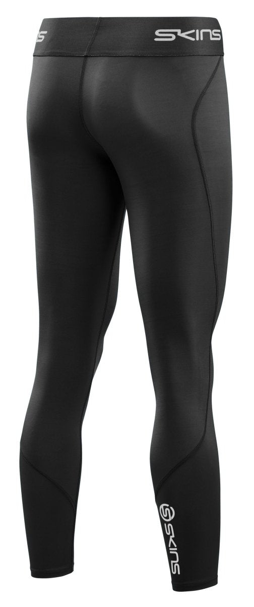 Skins - S1 Long Tights Kompressionshose Damen - black - SK-SO40101199001XS - Sportbrands24