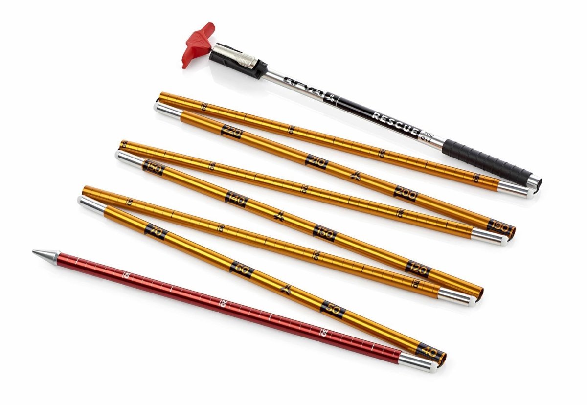 Arva - RESCUE 300 Lawinensonde - ARV-SORES300V2 - Sportbrands24