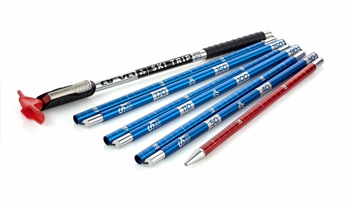 Arva - SKI TRIP 240 Lawinensonde - ARV-SOSKI240V2 - Sportbrands24