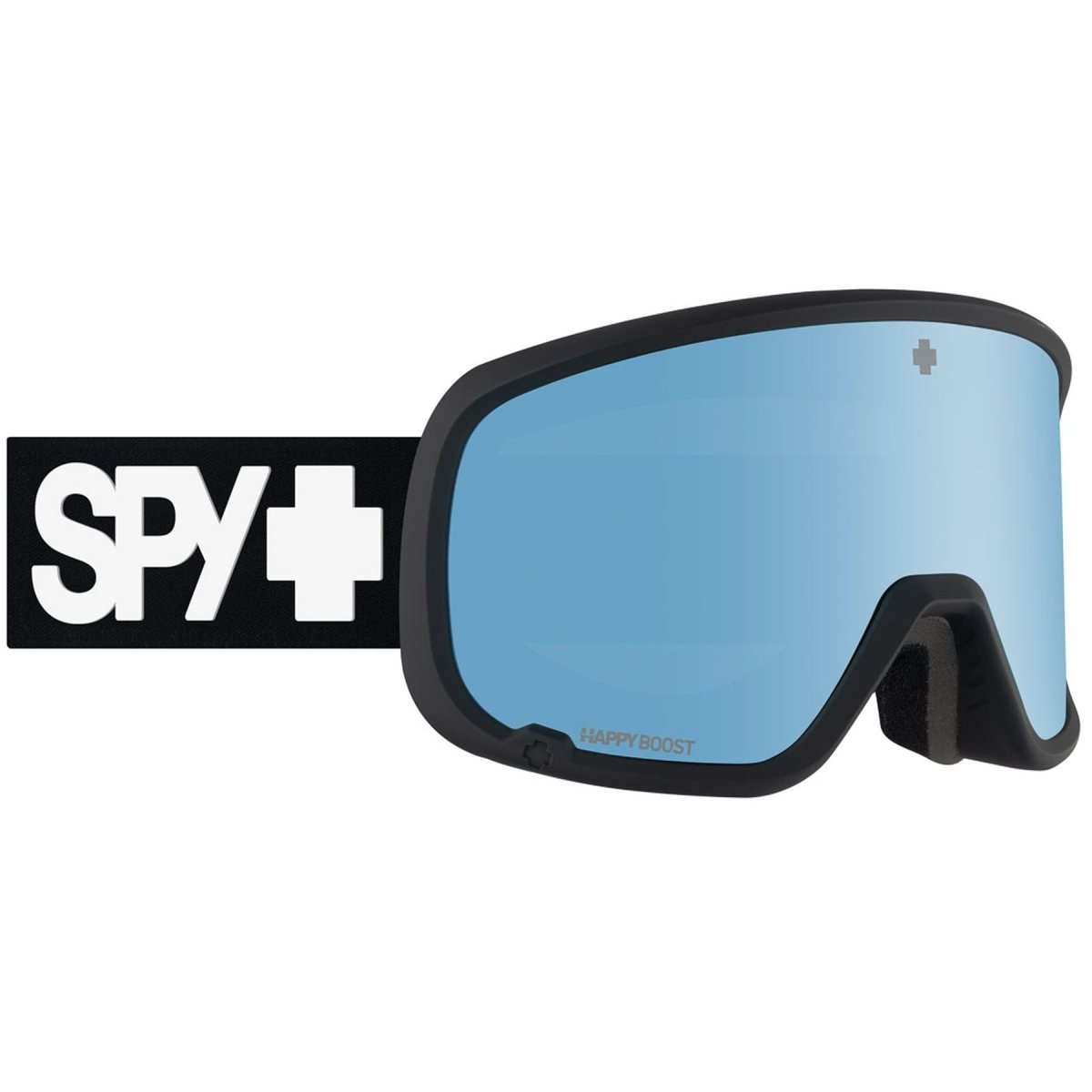 Spy - Marshall 2.0 Skibrille - everblack - Happy Boost Ice Blue Mirror - SP-3100000000421 - Sportbrands24