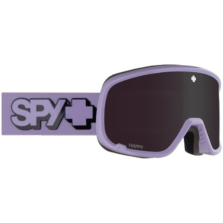 Spy - Marshall 2.0 Skibrille - lavender - Happy ML Rose Black Mirror - SP-3100000000423 - Sportbrands24