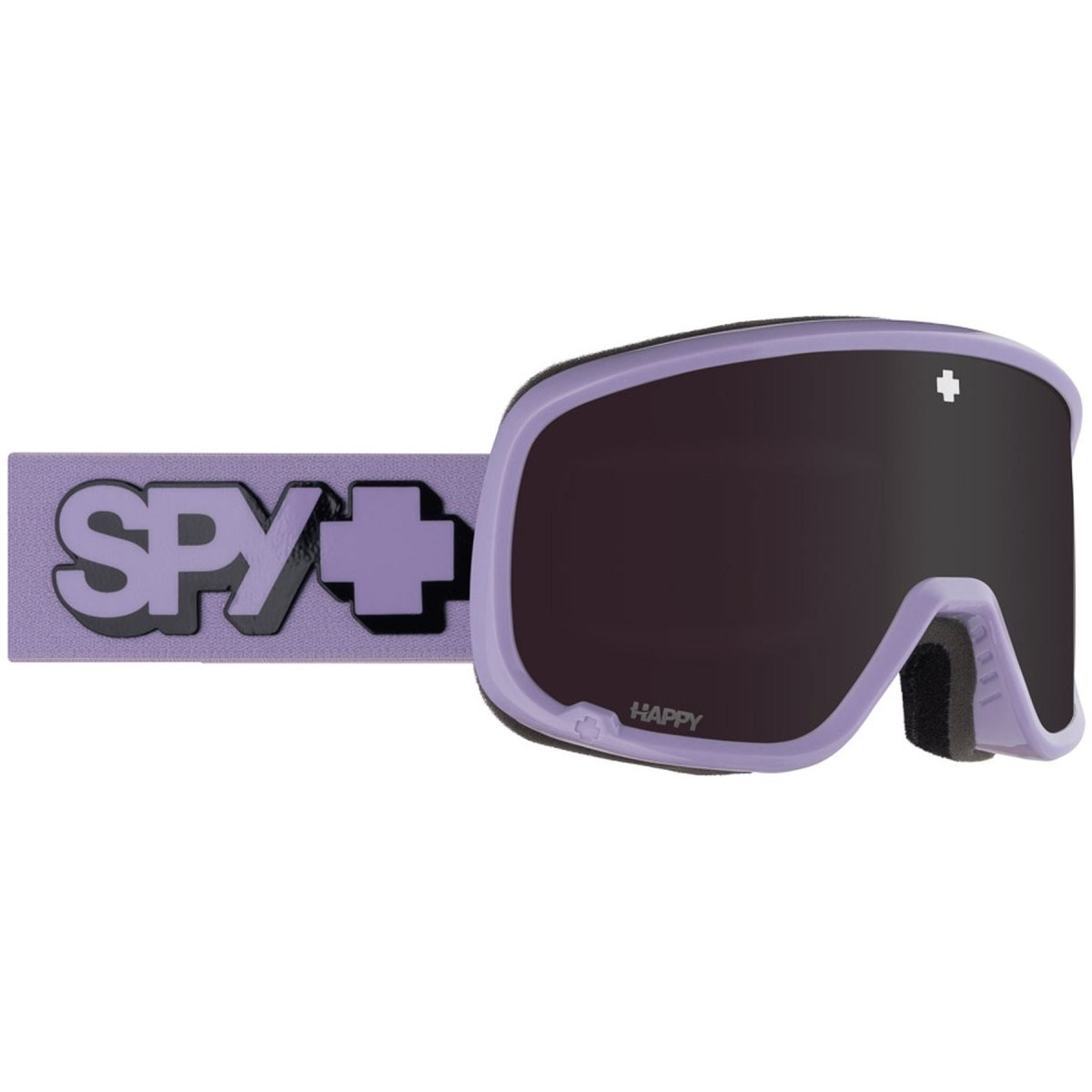 Spy - Marshall 2.0 Skibrille - lavender - Happy ML Rose Black Mirror - SP-3100000000423 - Sportbrands24