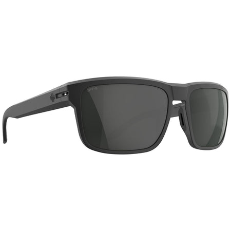 Spy - REGION XL Sportbrille - ansi matte black - happy gray green with black mirror - SP - 6700000000294 - Sportbrands24